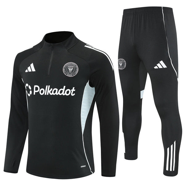 Inter Miami Negra Entrenamiento Camiseta 2025/26