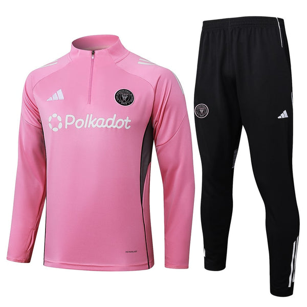 Inter Miami Rosa Entrenamiento Camiseta 2025/26
