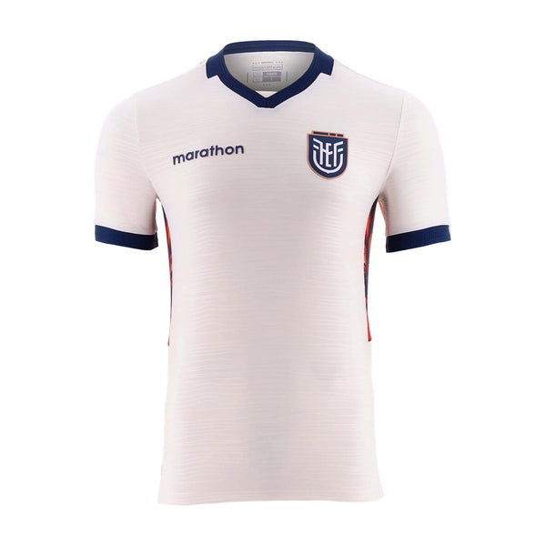 Ecuador Mundial Camiseta Tercera 2026