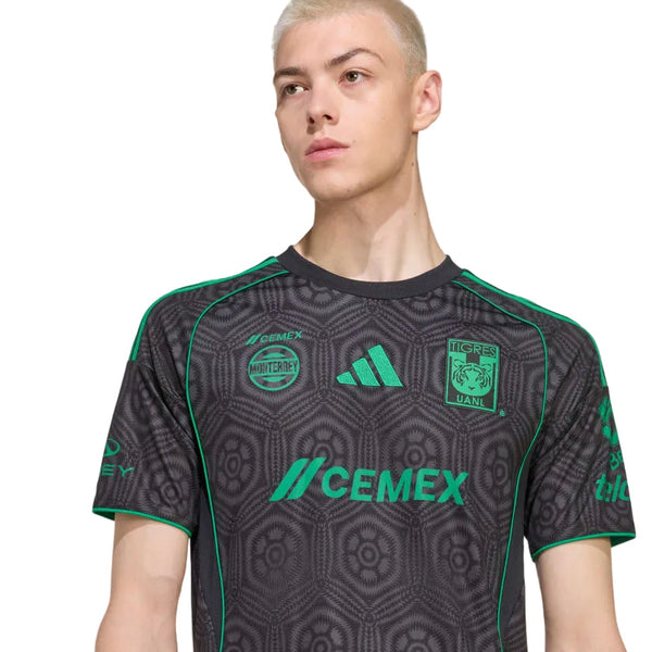 Tigres UANL Tercera Camiseta 2025/26
