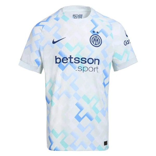 Inter Milan Camiseta Visitante 2025/26