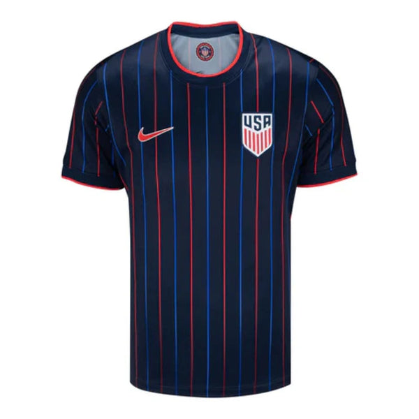 USA Fan Camiseta Visitante 2025/26 - Alternative Version