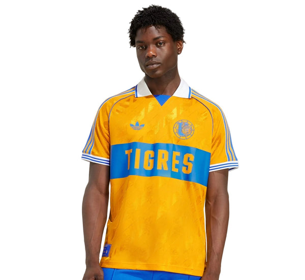 Tigres UANL Aniversario Camiseta 2025/26