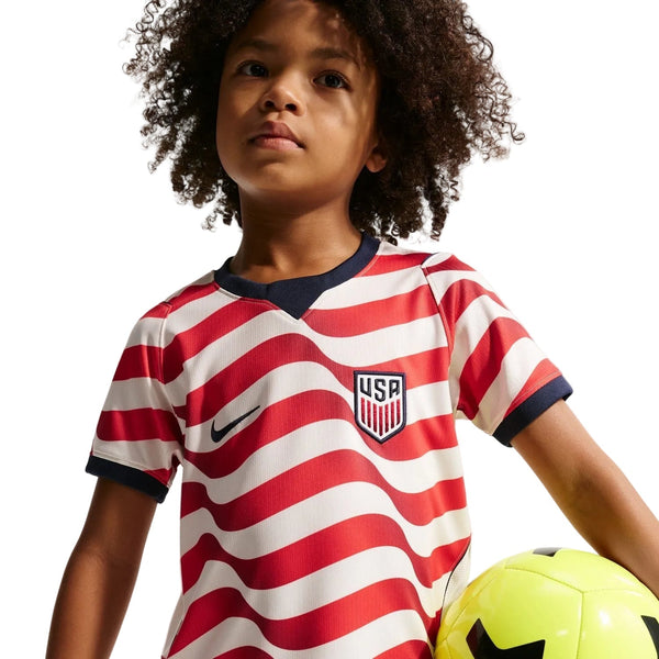 USA Camiseta Local 2026 - Niños