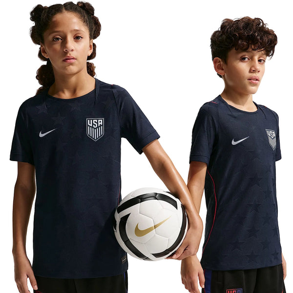 USA Camiseta Visitante 2026 - Niños