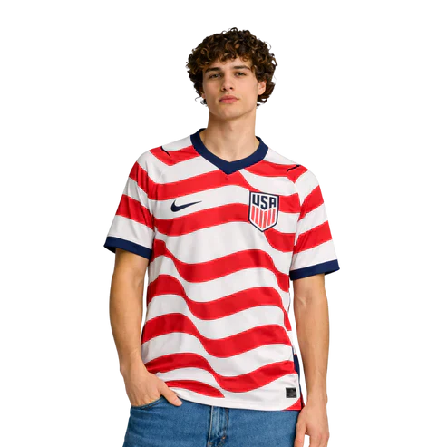 Estados Unidos Camiseta Local 2026