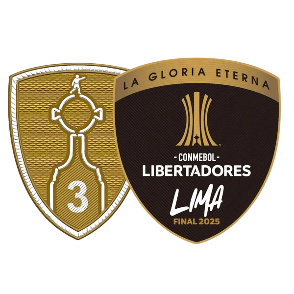 Parche Final Libertadores 2025