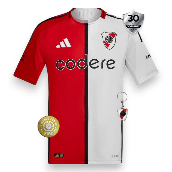River Plate Tercera Camiseta 2025/26