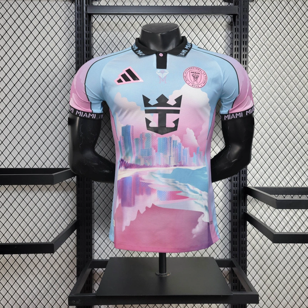 Inter Miami CF Player Polo Edition Camiseta 2025/26