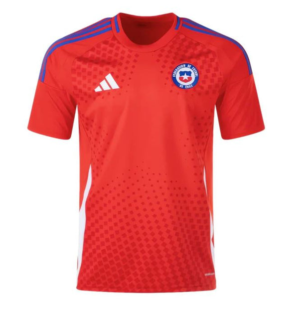Chile Camiseta Local 2024