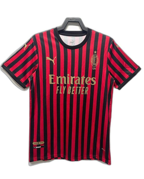 AC Milan Camiseta - Retro - 120th Aniversario