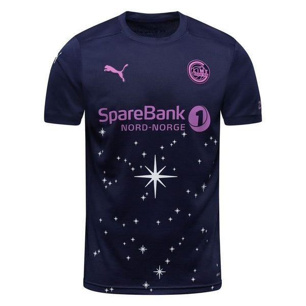 FK Bodø/Glimt Europa League Camiseta Visitante 2024/25