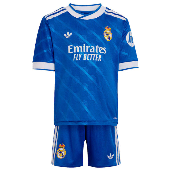 Real Madrid Tercera Camiseta 2025 - Niños - 26