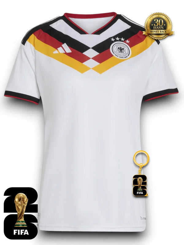 Alemania Mundial Camiseta 2026 - Mujer