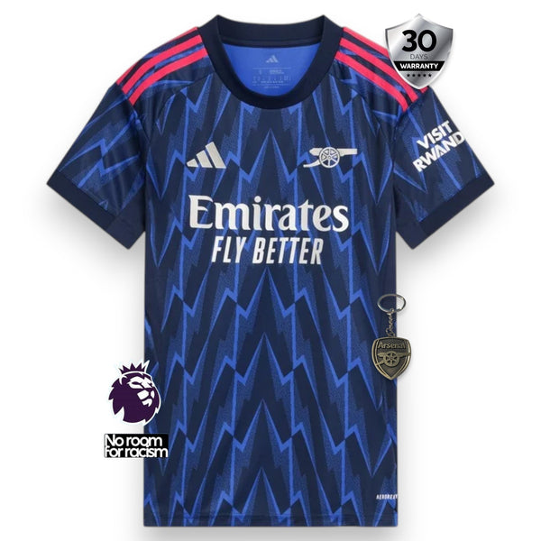 Arsenal Camiseta Visitante 2025/26 - Mujer