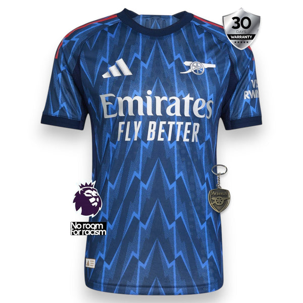 Arsenal Camiseta Visitante 2025/26