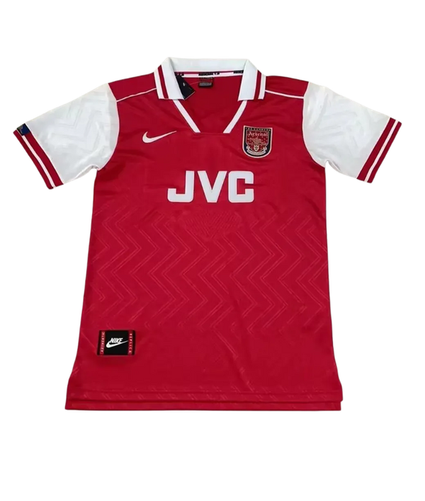 Arsenal Camiseta Local 1996/97 - Retro