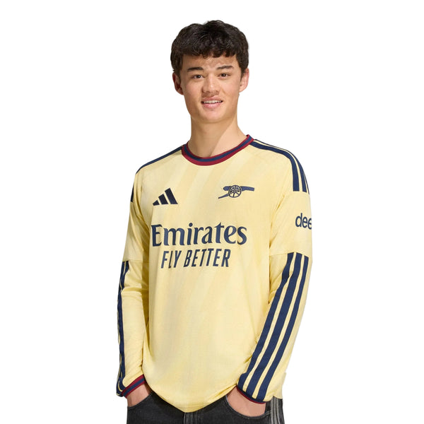 Arsenal Camiseta Tercera 2026/27 - Manga Larga