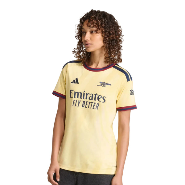 Arsenal Camiseta Tercera 2026/27 - Mujer