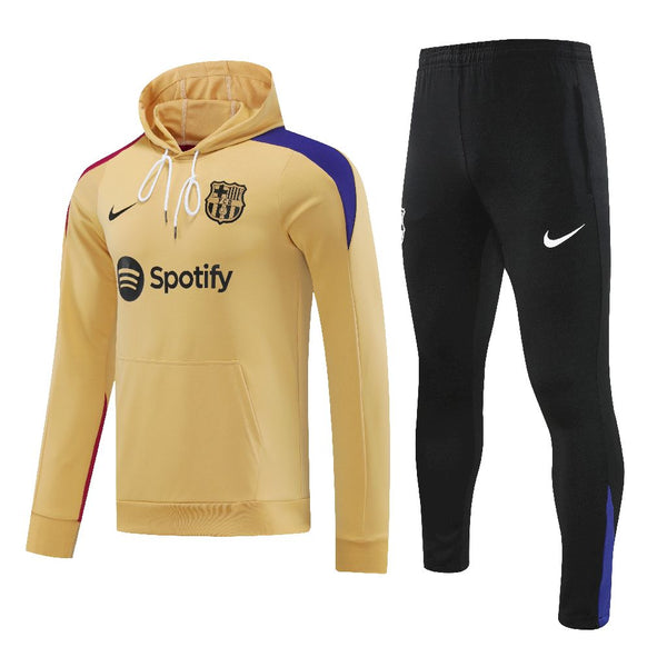 Barcelona Entrenamiento Hoodie 2024/25