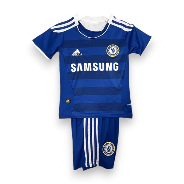 Chelsea Champions League Camiseta 2012 - Niños - Retro