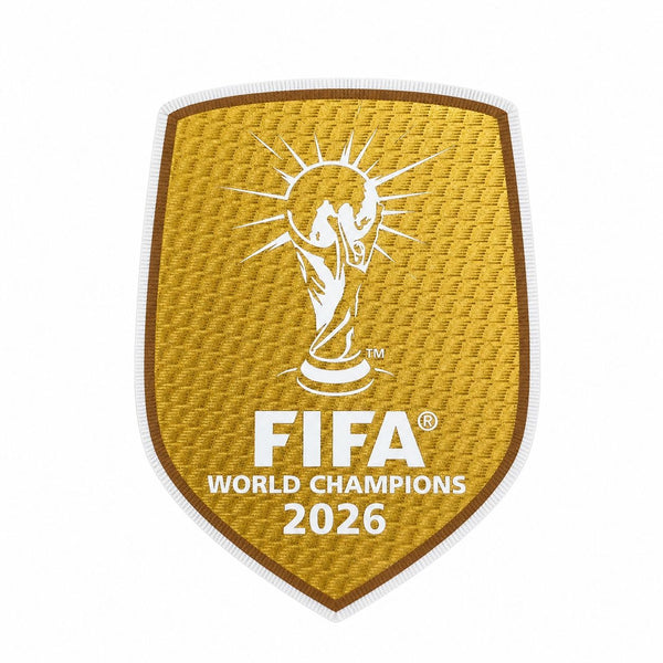 Parche World Champions 2026