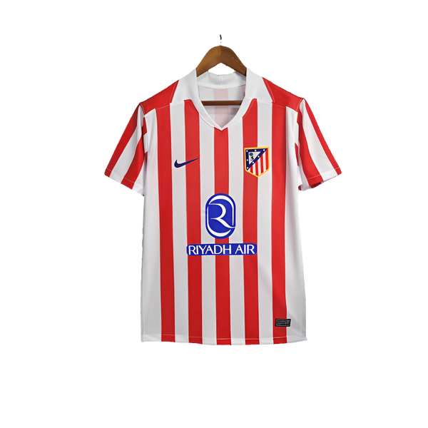 Atletico Madrid Camiseta Local 2025/26
