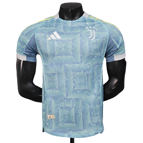 Juventus Camiseta Visitante 2025/26 - Versión Jugador