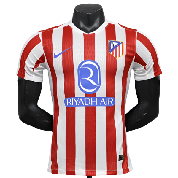 Atletico Madrid Camiseta Local 2025/26 - Versión Jugador