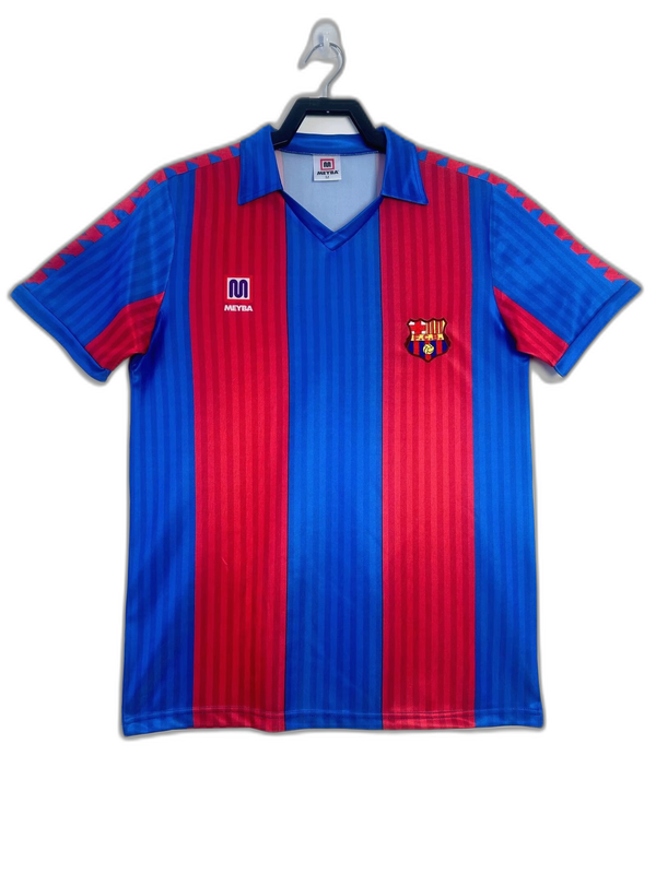 Barcelona Camiseta Local 1989/92 - Retro