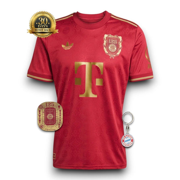 Bayern Munich 125th Aniversario Camiseta