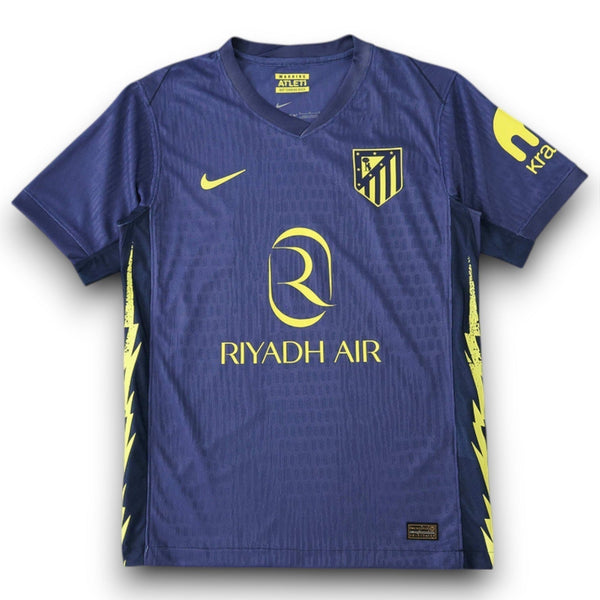 Atletico Madrid Camiseta Visitante 2025/26