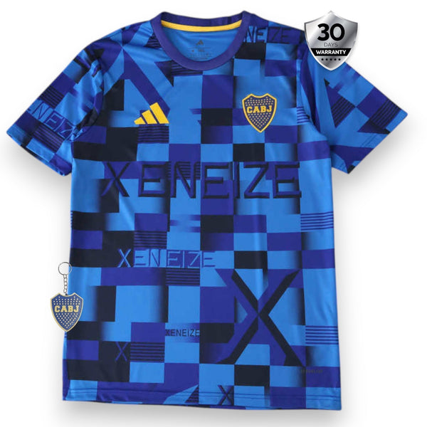 Boca Juniors Entrenamiento Camiseta 2025/26