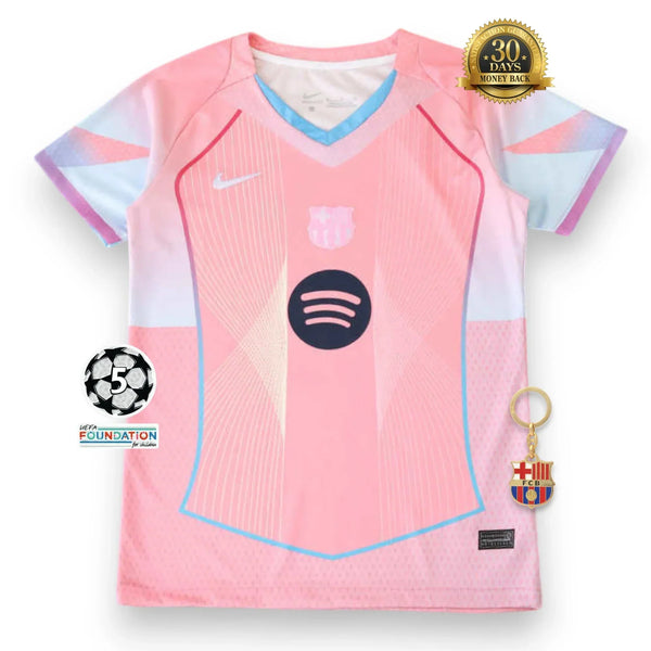 Barcelona Camiseta 2025/26 - Mujer - Edición Especial