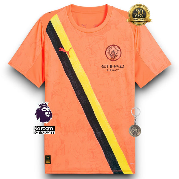 Manchester City Camiseta de Portero 2025/26