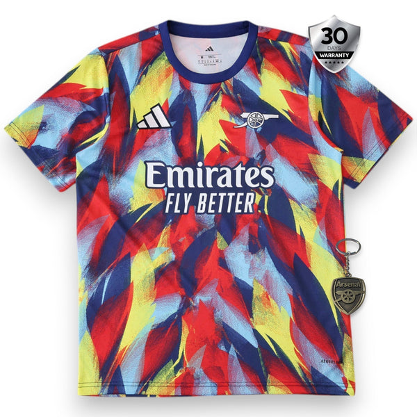 Arsenal Entrenamiento Camiseta 2025/26