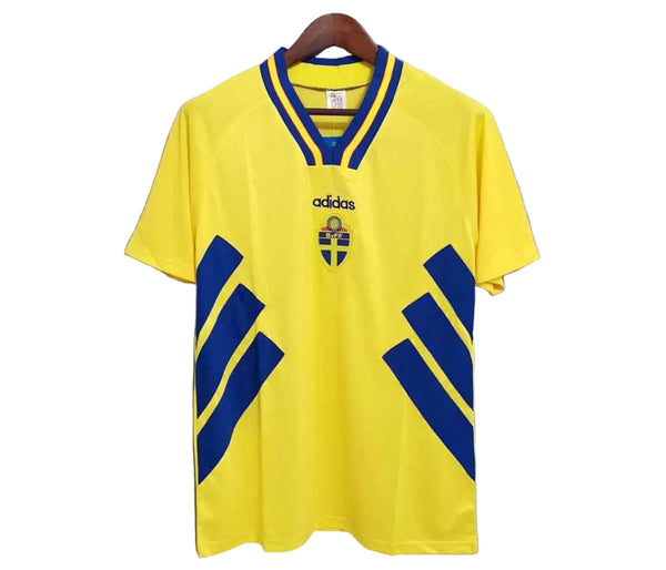 Suecia Camiseta Local 1994 - Retro
