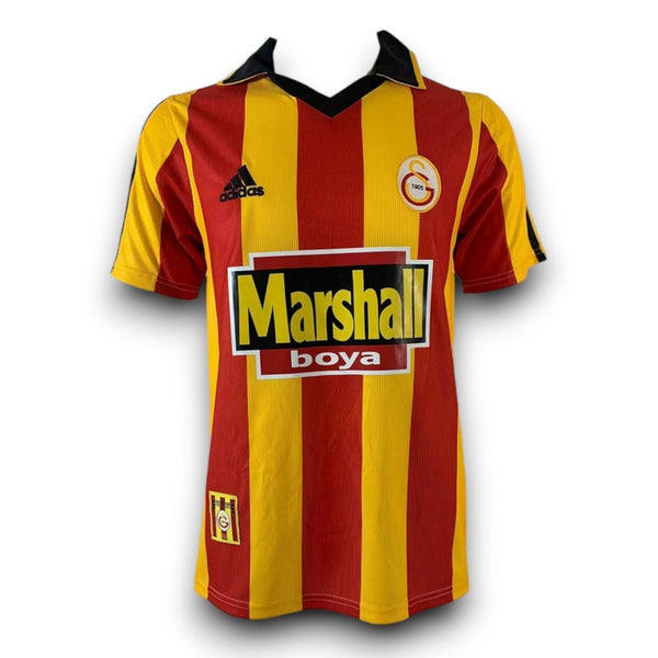 Galatasaray Camiseta Local 1999/00 - Retro