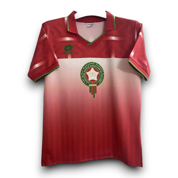 Marruecos Camiseta Local 1994/95 - Retro