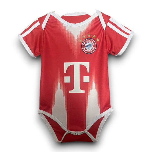 Bayern Munich Camiseta Local 2025/26 - Beb