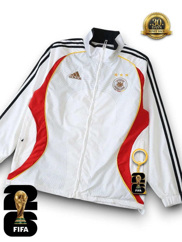 Alemania Mundial Windbreaker 2026