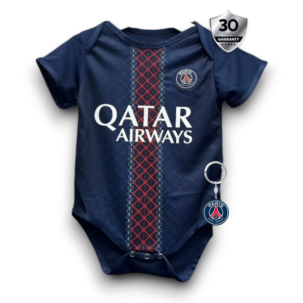 Paris Saint Germain Camiseta 2025/26 - Beb