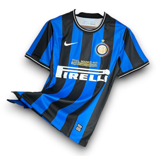 Inter Milan Camiseta 2010 - Retro - Final Madrid