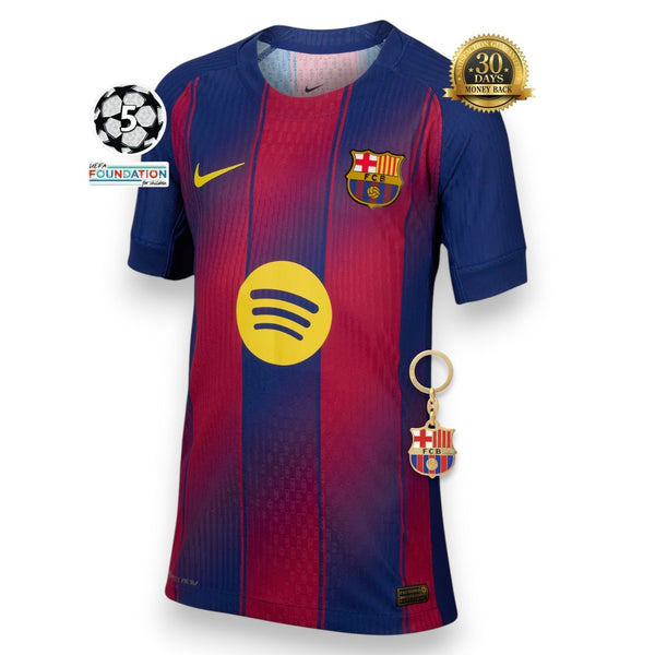 Barcelona Camiseta Local 2025/26