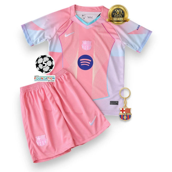 Barcelona Camiseta 2025/26 - Niños - Edición Especial