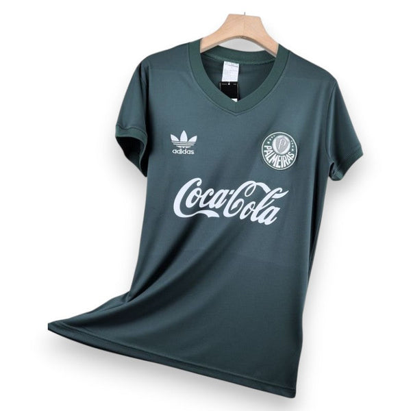 Palmeiras Camiseta Local 1980 - Retro
