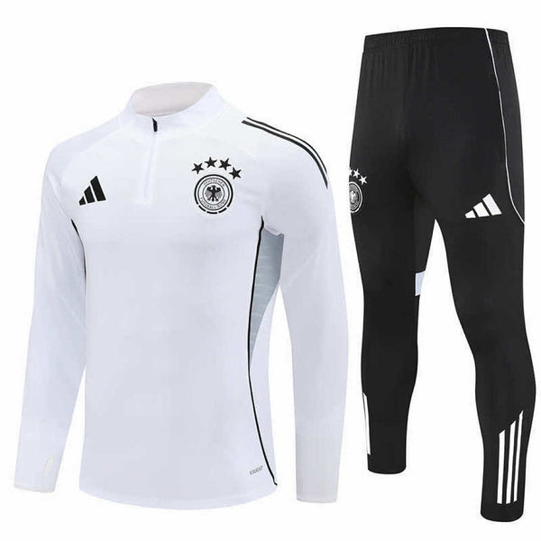 Alemania Half TrackSuit - Zip II