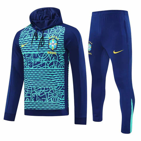 Brasil IIl TrackSuit