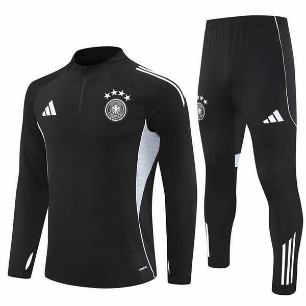 Alemania Half TrackSuit - Zip I