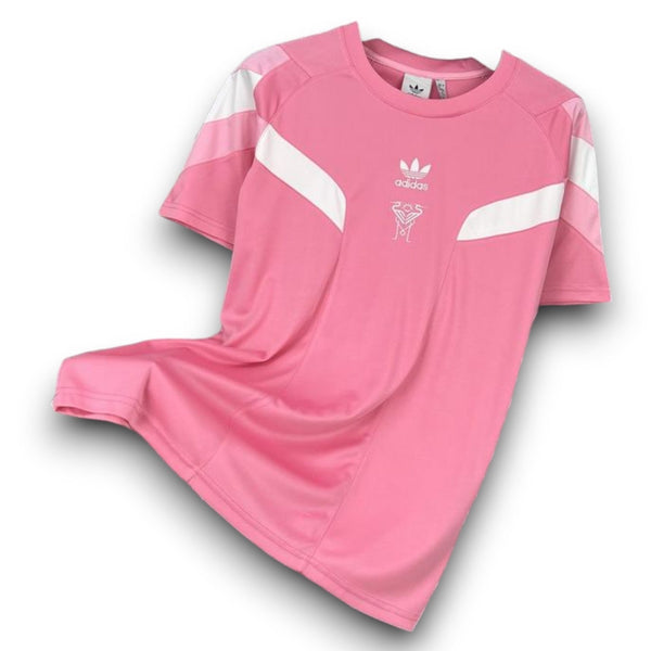 Inter Miami Rosa Casual Camiseta 2025/26 - Edición Especial